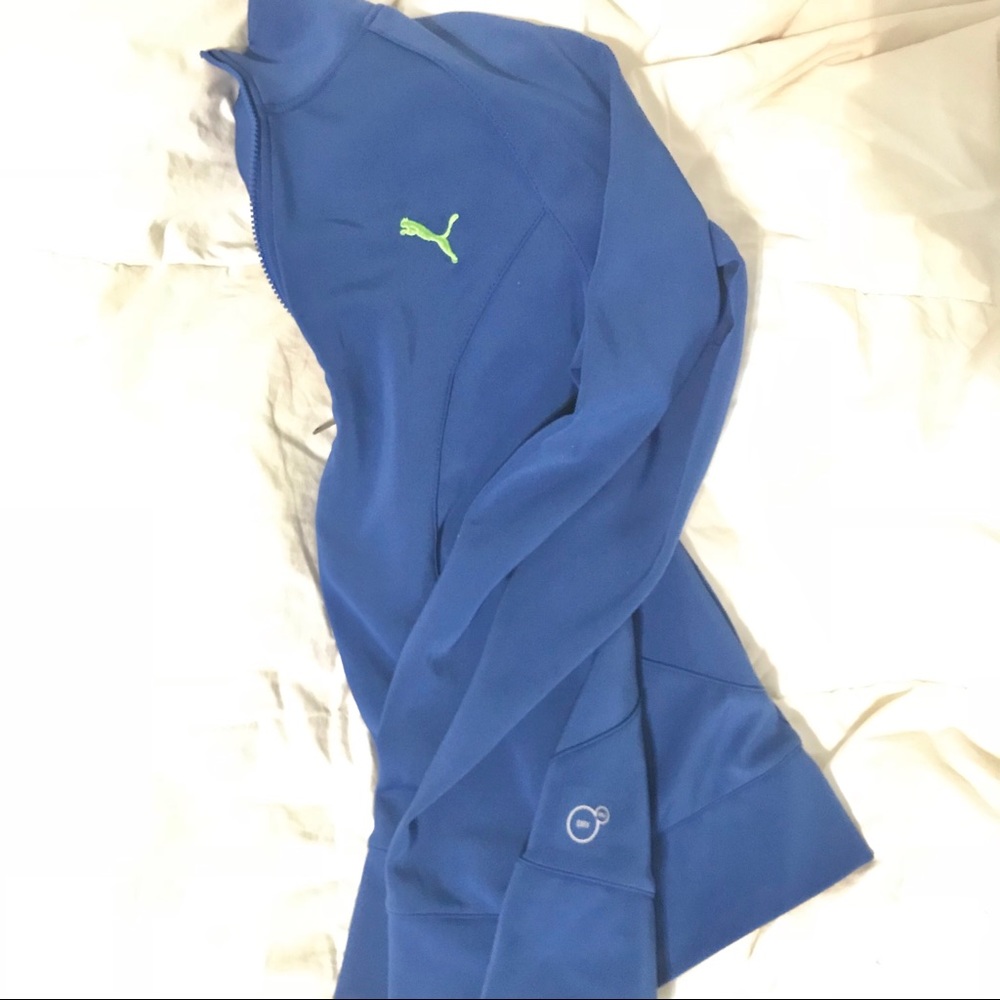 Puma Active Jacket - image 2